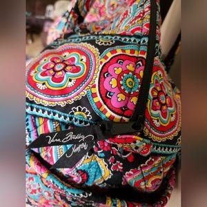 Vera Bradley large tote bag